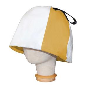 Larry หมวกซาวน่า, หมวกทรงถังมีหลายสีสำหรับสปาโรงแรม - Product Image 3
