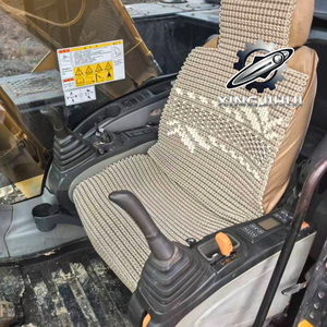 Excavatrice d'occasion Sumitomo 210, marque japonaise d'origine, 21 tonnes, sur chenilles en caoutchouc, grande taille, modèle 2022, godet de 1,2 m, moteur et pompe - Product Image 6