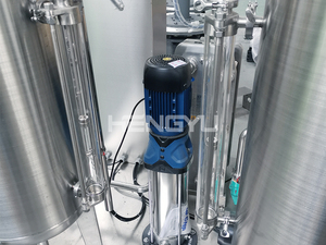 Máquina de Mistura de Bebidas Misturador de Bebidas <span class=keywords><strong>Co2</strong></span> para Suco com Gás - Product Image 3