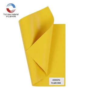 Lámina de lona impermeable para cubierta de camión, lona, tienda de campaña, cubierta de construcción de tela recubierta de Pvc, tejida a prueba de viento - Product Image 3