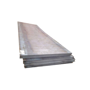 Chapa de <span class=keywords><strong>Acero</strong></span> Dulce Laminada en Frío ASTM A36 S235 S275 S295 S355 de 10mm 6mm 2mm <span class=keywords><strong>3mm</strong></span> 4mm 5mm S275jr para Aviación - Product Image 1