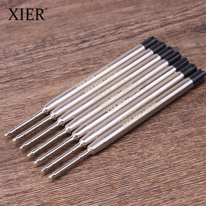 Replaceable <strong>Refills</strong> for Ballpoint <strong>Pen</strong> High Quality Metal <strong>Refills</strong> Blue and Black <strong>Pen</strong> Ink <strong>Refill</strong> - Product Image 4