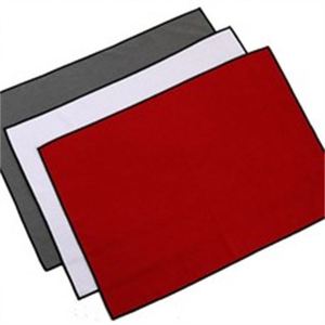 Customizable Microfiber Lightweight Quick-Dry Golf <b>Towel</b> High Absorbency Portable Design <b>Embroidered</b> Logo Travel Use Woven - Product Image 1