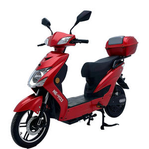 Motocicleta Eléctrica de Primera Calidad, Scooter Eléctrico de 1000W, Motocicleta Eléctrica de 60V para Adultos - Product Image 5