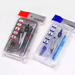 Hot Selling Creative Stationery Student Stationery <b>Set</b> <b>Gift</b> Box Primary School Student Supplies 10 Piece School Stationery - Product Image 4