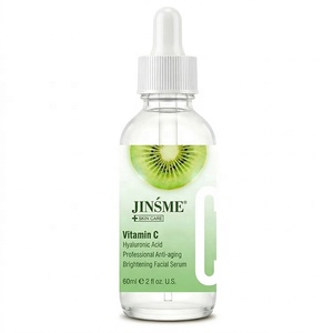 Sérum Visage Anti-âge Éclaircissant Anti-taches à la Vitamine C et au Kiwi Or, Marque Privée, Antioxydant – Offre Spéciale - Product Image 1