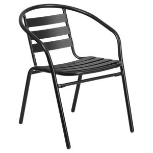 Interior Exterior <span class=keywords><strong>Renzo</strong></span> Restaurante Terraza Silla - Product Image 1