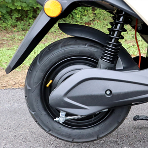 Nouvelle couleur moto électrique 10 pouces 27H moteur pleine suspension CKD prix EV <span class=keywords><strong>Scooter</strong></span> à vendre - Product Image 4