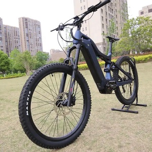 จักรยานไฟฟ้า Joyebikes Eu Stock รุ่น Jb-ares Mid Drive กำลังสูง 1000w มอเตอร์กลาง ขับเคลื่อนกลาง  ระบบกันสะเทือนเต็มรูปแบบ โครงคาร์บอนไฟเบอร์ - Product Image 5