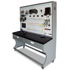 Plateforme de <span class=keywords><strong>formation</strong></span> pour système d'immobilisation et d'allumage de moteur automobile pour écoles professionnelles - Product Image 2