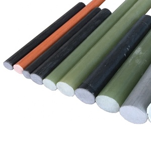 FRP Pultruded Solid Glass Fiber <b>Rods</b> - Product Image 5