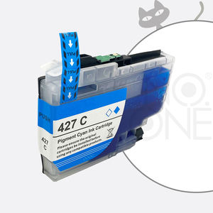 Montaje de Brother, 427 44427Xarararartridge 606010DMFC-J5955DW 66955D - Product Image 3