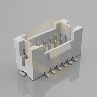 Connecteur fil-carte HC-PHB-2x20ALT en stock, connecteurs double rangée Phb2.0, alternative aux connecteurs Jst Molex Yeonho SMW200