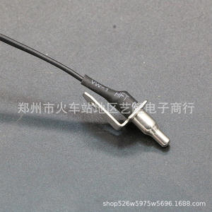 Sonde de température thermistance NTC 100K avec fils, modèle 1, marque autre, pour cuiseur à riz et couvercle de autocuiseur électrique - Product Image 1