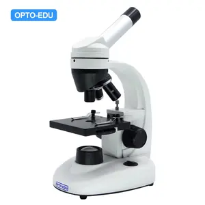 OPTO-EDU Wholesale A11.1518-B professional biological binocular microscope for school