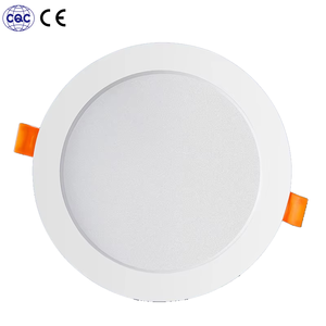 <span class=keywords><strong>Luz</strong></span> <span class=keywords><strong>de</strong></span> techo empotrada redonda ultrafina LED inteligente <span class=keywords><strong>de</strong></span> 12W-<span class=keywords><strong>Precio</strong></span> <span class=keywords><strong>de</strong></span> fábrica <span class=keywords><strong>de</strong></span> plástico para Taller <span class=keywords><strong>de</strong></span> oficina en casa - Product Image 2