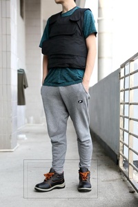 Chaussures <span class=keywords><strong>de</strong></span> sécurité en cuir véritable avec embout en acier, logo <span class=keywords><strong>personnalisable</strong></span>, style à lacets confortable, unisexe, usage en usine, isolation électrique, 2025 - Product Image 5