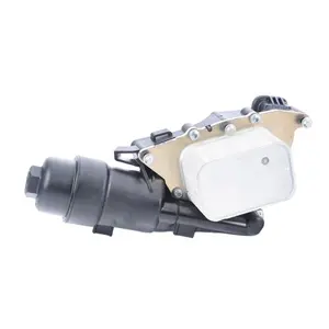Carcasa de filtro de aceite 11428585235, montaje de motor para <span class=keywords><strong>BMW</strong></span> - Product Image 1