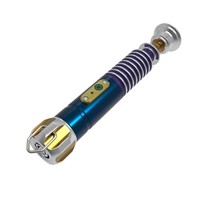 Kit d'usinage en laiton durable Junyi, fourni par l'usine, pièces de sabre laser usinées CNC 5 axes sur mesure, usinage de précision avec tolérances strictes