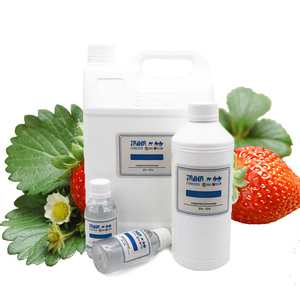 Concentrés de saveur de fruits de qualité supérieure à l'essence de fraise glacée pour liquides et jus - Product Image 6