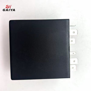 4B0955531A 377 11-контактный сменный для Jetta Golf-PassatB5 реле управления электродвигателем с прерывистой задержкой - Product Image 3