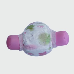 Échantillon Gratuit Vente en Gros Couches Bébé Ultra Fines Respirantes, Surface Anti-Fuite Toucher Sec pour Nouveau-nés - Product Image 2