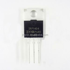 MOSFET Original 40V 202A 4mOhm 160nC TO-220-3 IRF1404 IRF1404PBF - Product Image 1