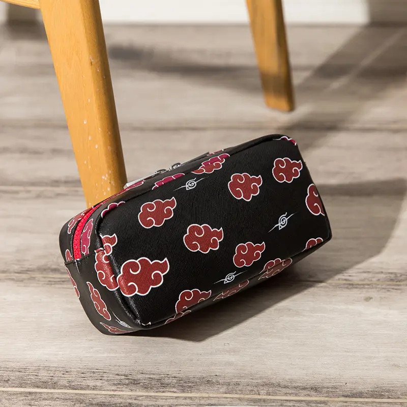 Populaire Ontwerp Hot Koop Anime Etui Rits Zak Pen Zak Anime Akatsuki Etui