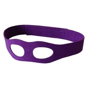 Masque de danse en feutre pour enfants, à prix avantageux, en gros, sous marque privée, thème classique Halloween, respirant, pour adolescents, tortues mutantes, maquillage - Product Image 5