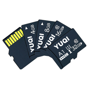 Carte mémoire 16 Go 32 Go 64 Go Carte 128 Go pour appareil photo Vente en gros 32 Go 64 Go 128 Go Carte mémoire Flash TF Classe 10 U3 A1 - Product Image 4