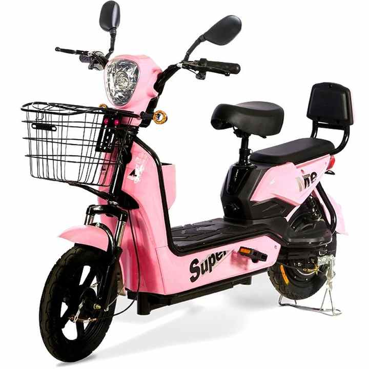Brand New Chopper Keso Ebike Velo Moteur Electric City Bike With High Quality