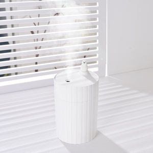 Pengharum Ruangan Mini Lucu <span class=keywords><strong>Portable</strong></span>, Pelembap Udara Ultrasonik Kecil untuk Kamar Tidur, Humidifier Mini <span class=keywords><strong>Portable</strong></span> - Product Image 6