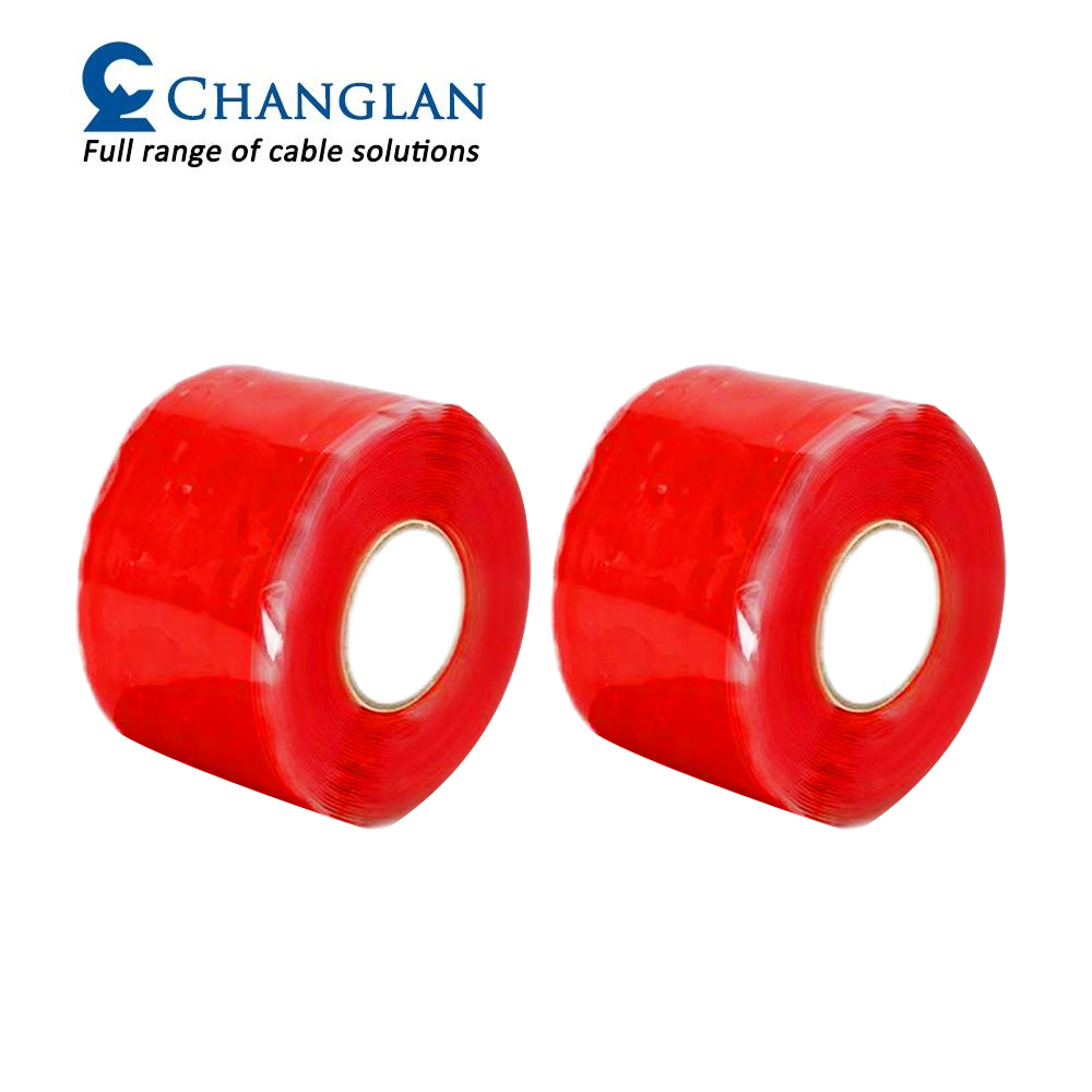 Self-Adhesive Silicone Rubber Tape with Tear Resistance