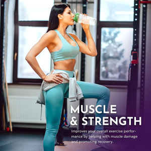 Suplemento Dietético de Extracto de Ashwagandha y Maca de Alta Calidad OEM/ODM para Adultos, Apoyo Inmunológico, Mejora del Sueño, Estado de Ánimo, Salud y Relajación - Product Image 4