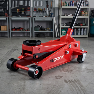 Martinetto Idraulico EPONT da 3 Tonnellate per Auto e Pickup, Altezza di Sollevamento da 130mm a 460mm, 29kg con Ganasce Idrauliche da 330mm - Product Image 1