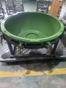 Molde para Macetas de Flores Rotomoldeado para Electrodomésticos BOZE, Sistema de Drenaje, Aluminio 6061 con Forma CNC, Modelo BOZE355360 de Tamaño Personalizado - Product Image 4