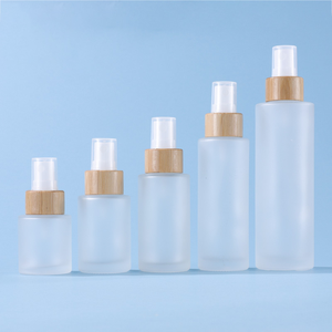 Botellas de Spray con Tapa Corona, Transparentes, Mate, Esmeriladas, de 20ml, 30ml, 40ml, 60ml y 100ml - Product Image 5
