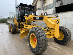 ใช้ตัวหนอน140H 140K 140g 120H 120K 120g 14H 12g 12H เครื่องจักรหนักที่มีราคาต่ำทดสอบในสต็อก - Product Image 2