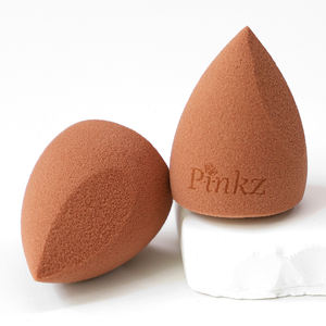 Esponja de <span class=keywords><strong>maquillaje</strong></span> multisuperficie Ultra suave Pinkz, licuadora de creaciones cosméticas sin látex para productos líquidos, en crema y en <span class=keywords><strong>polvo</strong></span> - Product Image 1