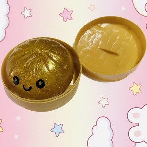 Shiny Bun Squishy Wholesale Toy Gadget Calming Sensory Toy Anxiety Relief - Product Image 5