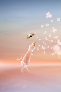 Perfume Femenino Afrutado de Vietnam, Encantador Eau de Parfum Miss Saigon The Essence - The Lover (Rosado) (50 ml) en Spray - Product Image 5