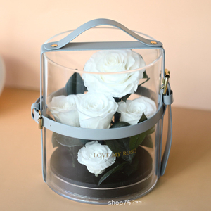 Vendita calda di san valentino regalo Enternal conserve di fiori Rose Box giardino <span class=keywords><strong>segreto</strong></span> per la festa della mamma San Valentino regali di nozze - Product Image 3