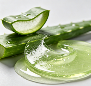 Patchs pour les yeux à l'acide hyaluronique et à l'aloe vera OEM/ODM, anti-poches, réparateurs, atténuent les cernes et les taches brunes. - Product Image 2