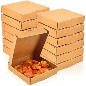 Hersteller Lebensmittelverpackung Takeaway-Schachtel 36 Zoll Sechseck-Achtel-Pizza-Schachtel