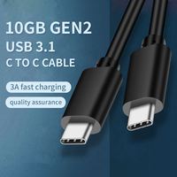 Câble USB Type C à angle droit de 90 degrés pour une charge rapide et une transmission de données haute vitesse pour téléphone portable, tablette et autres appareils