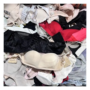 Sujetadores Usados de Alta Calidad para Mujer, Fardos de Ropa de <span class=keywords><strong>Segunda</strong></span> <span class=keywords><strong>Mano</strong></span>, Ropa Usada al por Mayor de China - Product Image 4