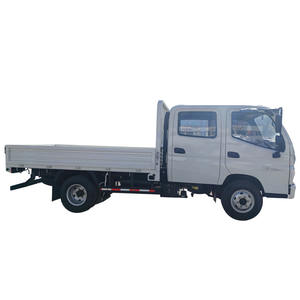 Camioneta Pickup de Doble Cabina a Diésel en Promoción - Product Image 4