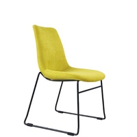 Chaise de salle de réunion de salle de formation de bureau d'attente bon marché