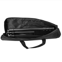 Sac à bandoulière personnalisé pour trépied photo, support d'éclairage, microphone de streaming en direct et slider caméra, disponible en plusieurs tailles