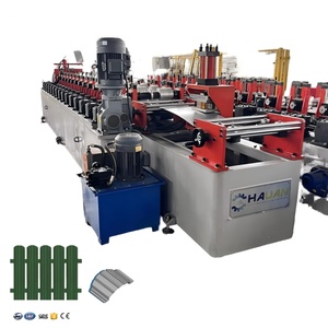 Máquina Formadora de Cercas de Uso Medio, Máquina Formadora de Cercas para Huertos - Product Image 2